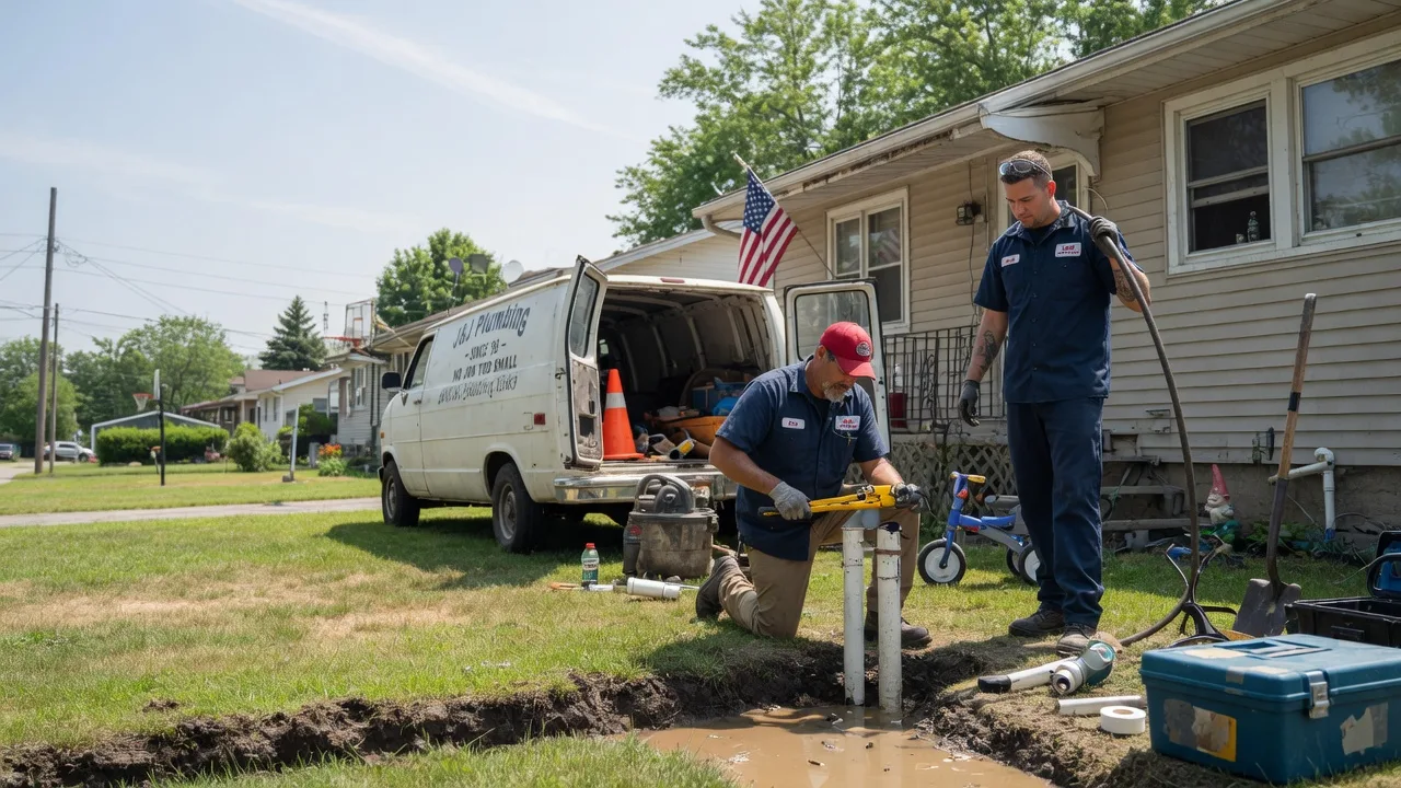 Sump Pump Repair in Dunkirk, OH near me